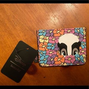 Loungefly Flower Cardholder